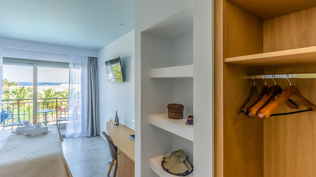 Superior Room Sea View 